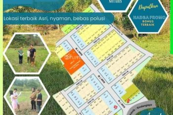 Top Kavling Siap Bangun Panorama Kota Sindanglaya Bandung 177H6