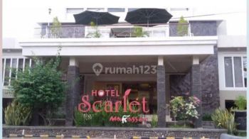 Hotel Boutique Aktif 21,5m di Makasar Sulsel