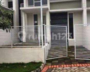 Rumah Minimalis di Wisata Bukit Sentul Lawang