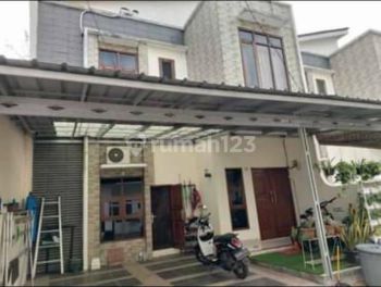 Rumah di Pondok karya 2 Lantai cluster residence