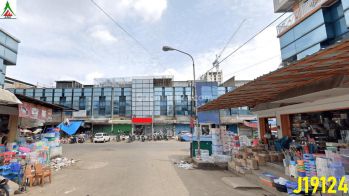 Ruko 2,5 Lt Lokasi Strategis Ramai Pengunjung di Taman Cibodas