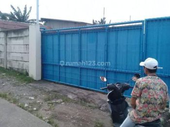 Usaha ex gudang  dijual murah