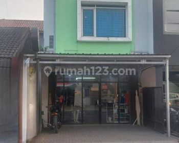 Ruko Disewa di Arcamanik Bandung Kota Jawa Barat