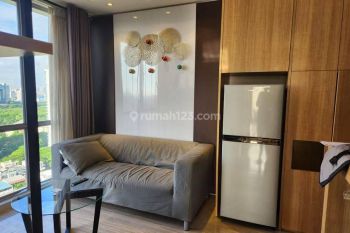 Apartemen The Mansion Kemayoran 2br Best View