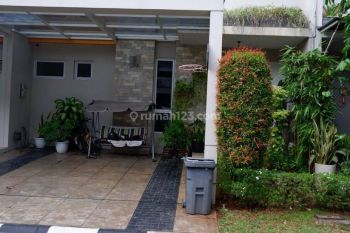 Rumah Dalam Cluster Full Furnished Dekat Ke Old Shang Hai