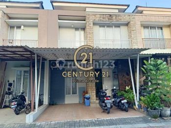 Rumah Siap Huni Bebas Banjir Di Cluster Rapi Akses Dekat Ke BSD