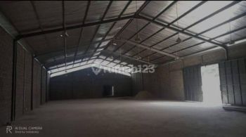 Gudang Dan Kantor Baru Murah Akses Kontainer Baleendah Bandung