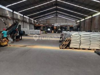 Gudang Pakuhaji Izin Industri