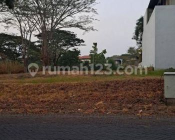 Tanah di Bukit Golf Citraland Surabaya Barat Murah