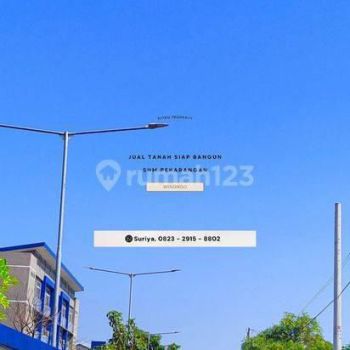 Tanah Madiun Siap Bangun Dkt Kampus 2 Poltek Negeri Madiun Nyaman