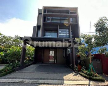 Rumah Mewah Japanese Style BSD Tangerang