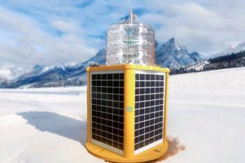 Rambu Suar Navigasi Pelayaran Standard IALA