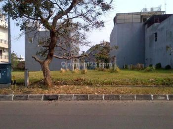 KAVLING 1.000 METERAN di GRISENDA BOULEVARD