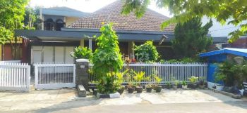 Rumah Bagus SHM di Sayap Riau, Bandung