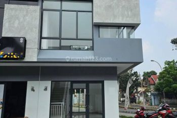 Ruko Loka 65, 2 Lantai di Bsd City