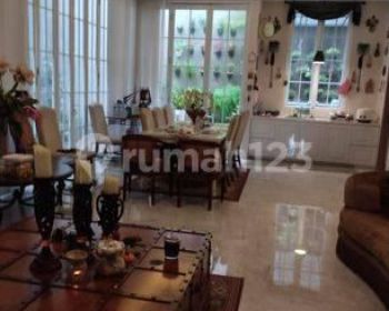 Rumah Menteng Bintaro, Lt 330 M2, Shm, Harga 6.2 Milyar