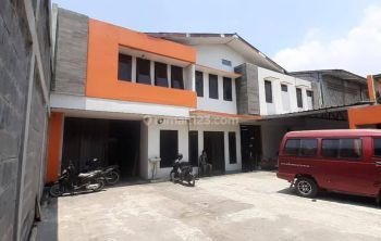 Gudang Siap Pakai Nyaman Terawat di Sayap Tki Bandung