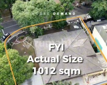 Jarang Ada, limited stock!! Hook Jalan utama Taman Pakubuwono area kebayoran