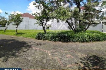 Tanah Kavling Dijual Di Plaza Telaga Golf Araya Malang Bp1146