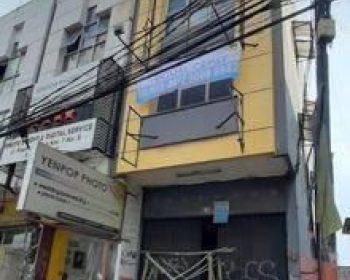 RUKO GANDENG atau SATUAN JALAN RAYA SERPONG TANGERANG 3 LANTAI