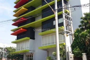Dijual Hotel di Dharmahusada di Pusat Kota Surabaya