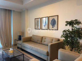 Disewakan Murah Apartemen Residence 8 @senopati 2 Kamar Tidur Bagus