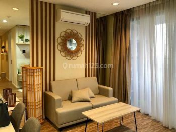 Apartemen Paddington Heights 3 Kamar Tidur Furnished Baru