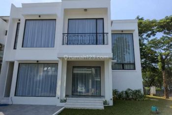 Rumah Baru Siap Huni, Ada Fasilitas Sportclub, Akses Tol, Dkt The Breeze, Aeon