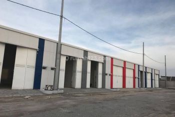 Disewakan Gudang Tritan Hub Gedangan 2 Unit Jejer