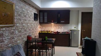 Apartemen Borneo Bay 2 KT, 1 KM ,menghadap Laut Dan Kolam Renang