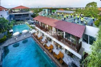 Hotel di By Pass Nusa Dua 49kamar masih running dan Gedung toko 3 lantai