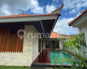 Villa For Sales Modern Design Sanur Bali