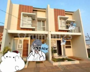 Rumah Pesona Rorotan DP 0% ( DP subsidi Devloper 10%) cukup byr Booking Fee kpr