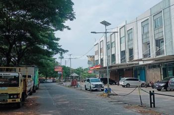 Dijual Ruko Market Boulevard Di Cengkareng Jakarta Barat