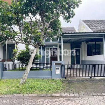 Rumah Baru Disewakan Murah di Araya kota Malang