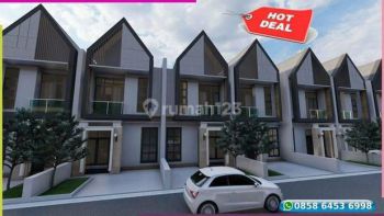 Harga Cocok Rumah Asri Di Bandung Rancaekek Dkt Pintu Tol 106H3