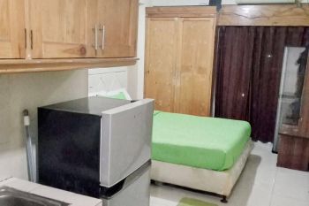 BUKAROOM SEWA APARTMENT BULANAN