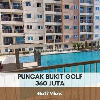 Dekat Pakuwon Mall‼️ Apartemen Puncak Bukit Golf 2 BR