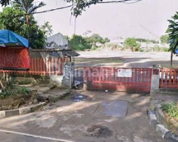 Hamparan tanah komersial, SHM di pinggi jalan raya padjajaran Bogor