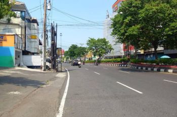 Dijual Ruko Peterongan Plaza Wonodri, Semarang Selatan