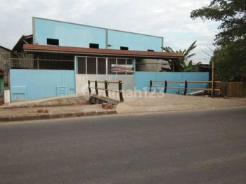 Gudang Teluk Naga - Jl.kp. Melayu - Tangerang