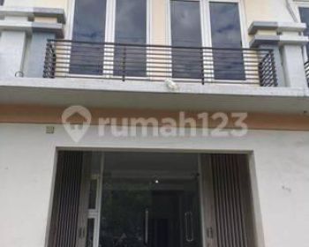 Ruko Nirwana Regency Raya Kendalsari Dekat MERR