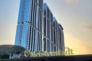 Jual Murah 2BR Apartment Pollux Habibie, Batam Center