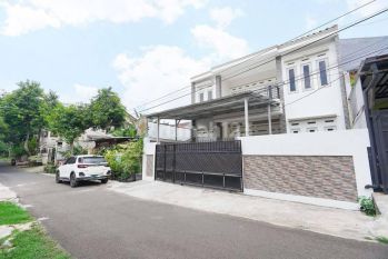 Hunian Rumah 2 Lantai di Jaga Karsa Dekat Toll Cicilan Dp Terjangkau