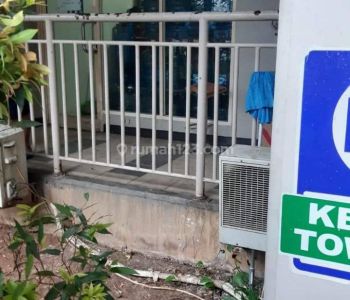 Dijual Kios di Apartement Mediterania 2