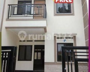 Rumah Hommy Rumah Di Turangga Bandung 8M15