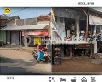 Ruko di Cipaku, Cideres, Majalengka 125 M2