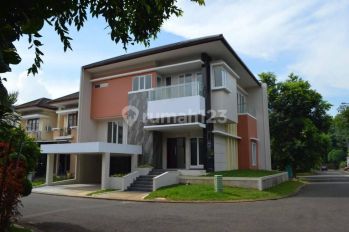 Rumah Dijual, Bsd City The Green, Cluster Vineyard