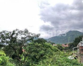 Tanah kosong di Jatinangor, Cikuda 1100 m²