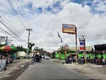 7 Menit Kampus Umy, Dijual Tanah Jogja SHM